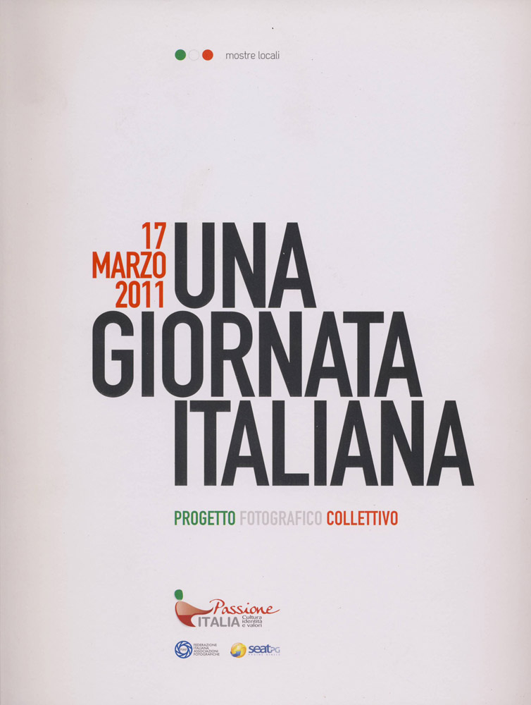 UNA GIORNATA ITALIANA - 2011 (1)