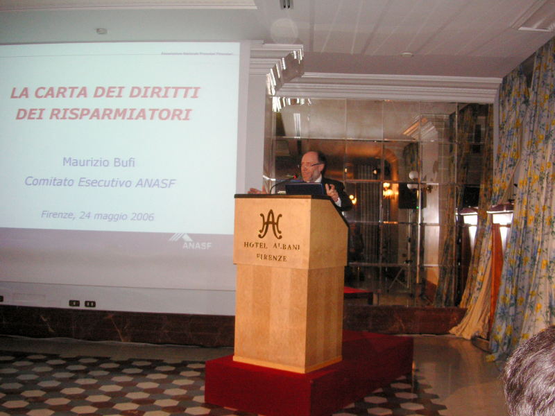 Maurizio Bufi