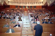 Aula Magna Unisi