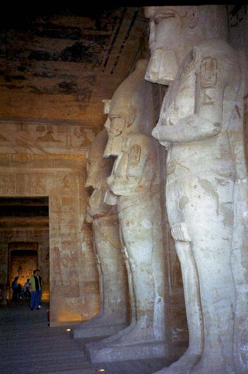 Abu Simbel 