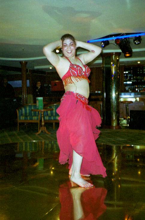 Danza del ventre